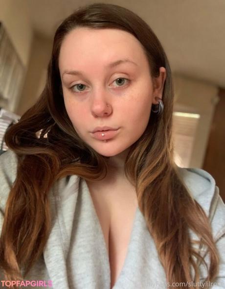 Sluttylilrose nude leaked OnlyFans photo #111