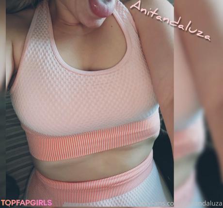 Anitandaluza nude leaked OnlyFans photo #26