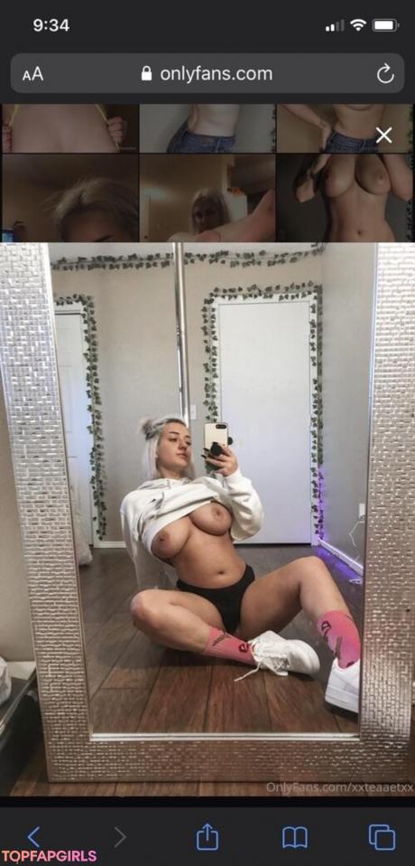 Kristie nude leaked OnlyFans photo #3