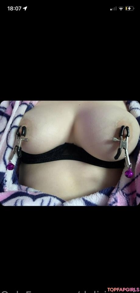 Deliriousvirgo nude leaked OnlyFans photo #7