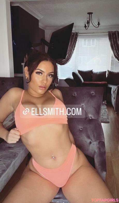 MissElBelle nude leaked OnlyFans photo #5