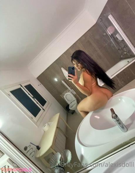 Alexisdolll nude leaked OnlyFans photo #34