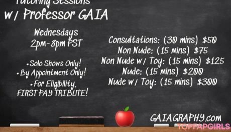 Uofgaia nude leaked OnlyFans photo #31