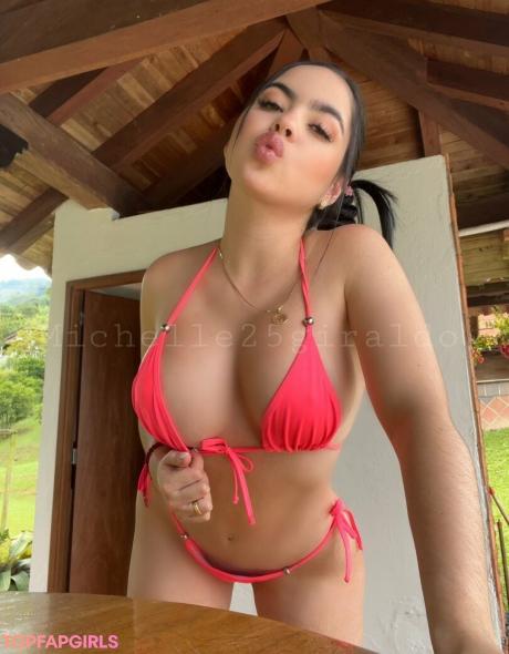 MichelleGiraldo nude leaked OnlyFans photo #85