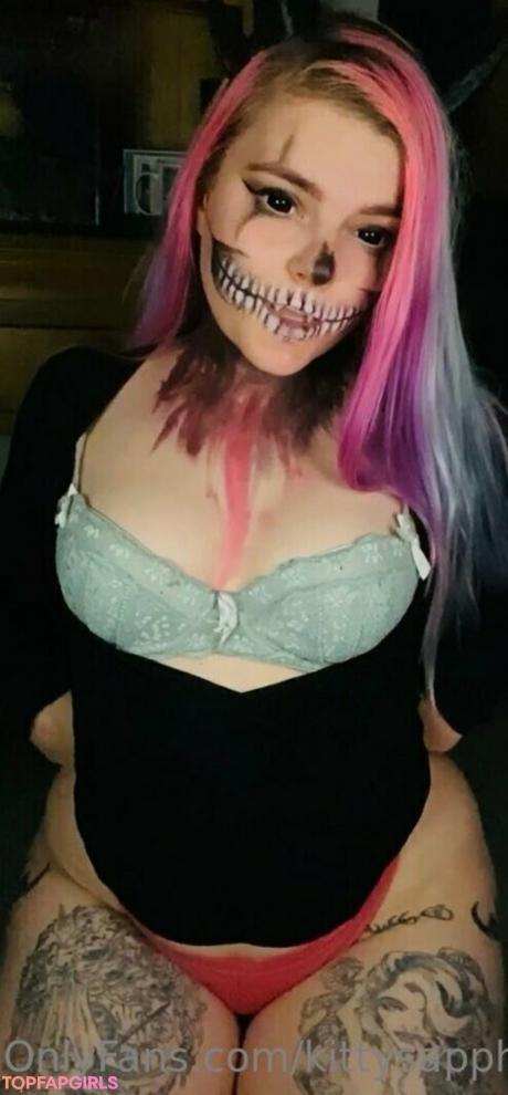 Kittysapphire1 nude leaked OnlyFans photo #4