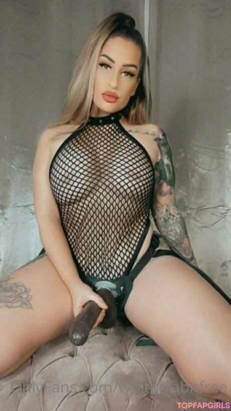 Whiterrabitfree nude leaked OnlyFans photo #99