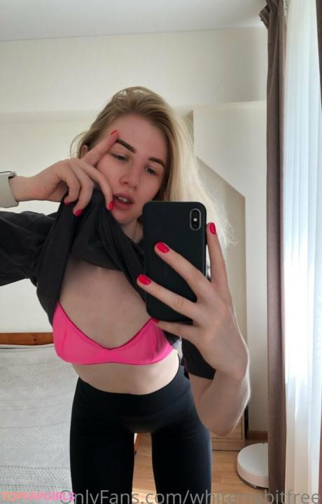 Whiterrabitfree nude leaked OnlyFans photo #214
