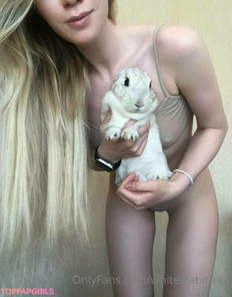 Whiterrabitfree nude leaked OnlyFans photo #48