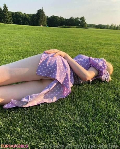 Whiterrabitfree nude leaked OnlyFans photo #60
