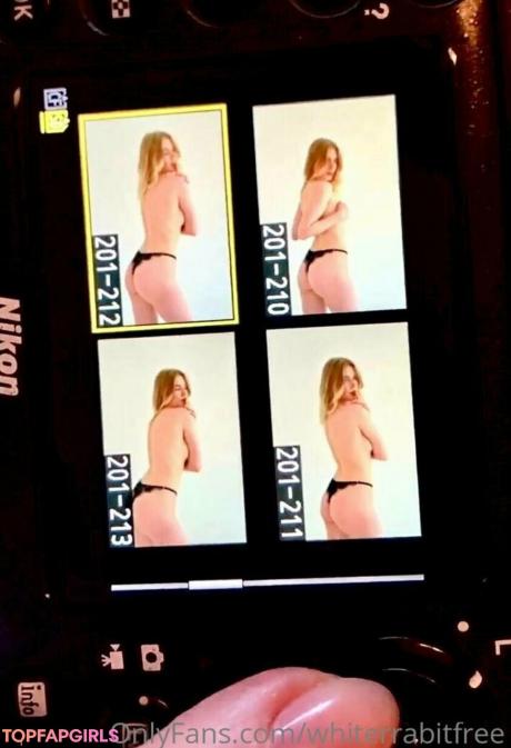 Whiterrabitfree nude leaked OnlyFans photo #63