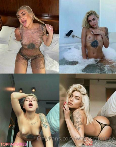 Whiterrabitfree nude leaked OnlyFans photo #92