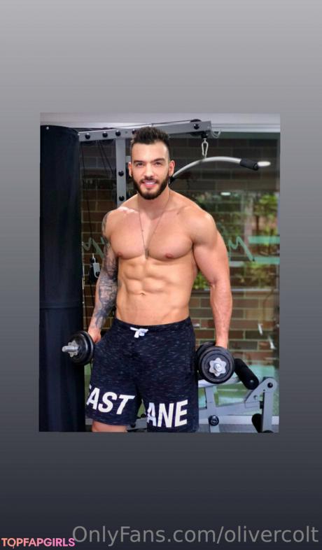 Olivercolt nude leaked OnlyFans photo #26