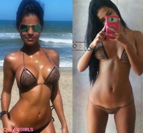 Daniela nude leaked OnlyFans photo #63