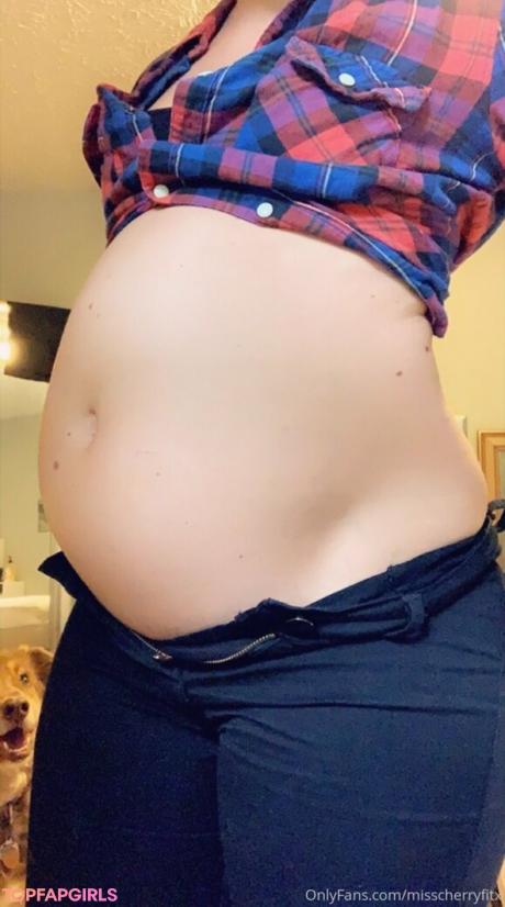Misscherryfitx nude leaked OnlyFans photo #32