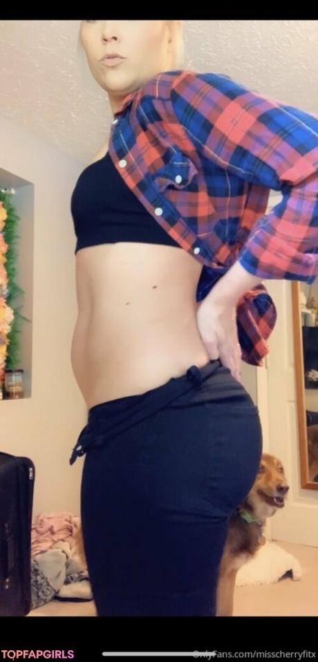 Misscherryfitx nude leaked OnlyFans photo #36
