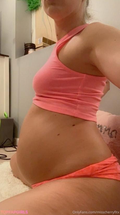 Misscherryfitx nude leaked OnlyFans photo #6