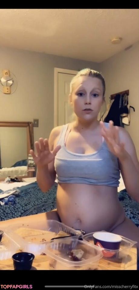 Misscherryfitx nude leaked OnlyFans photo #71