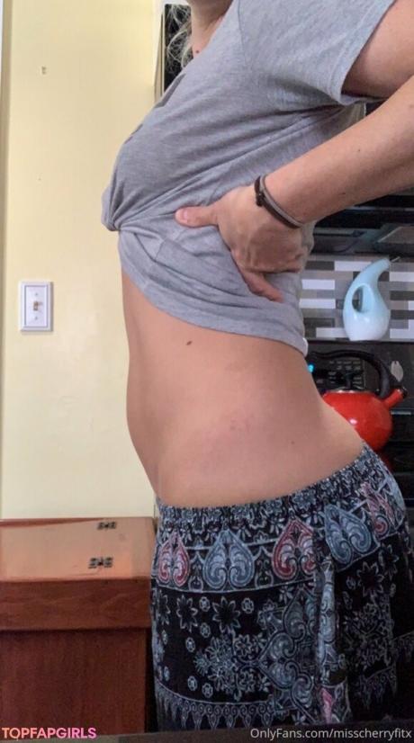 Misscherryfitx nude leaked OnlyFans photo #76
