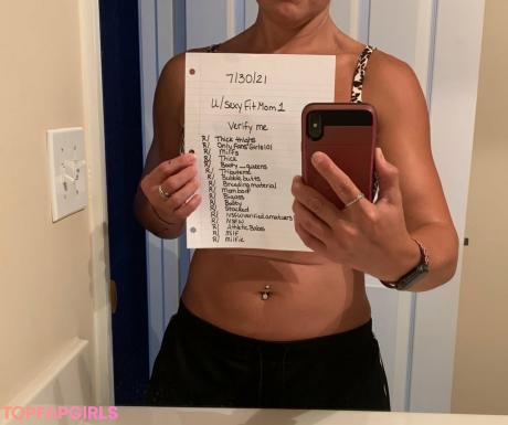SexyFitMom nude leaked OnlyFans photo #76