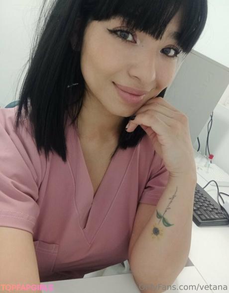Vetana nude leaked OnlyFans photo #9