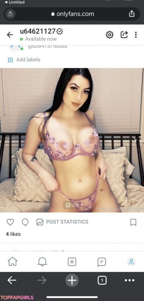 Ashley nude leaked OnlyFans photo #10