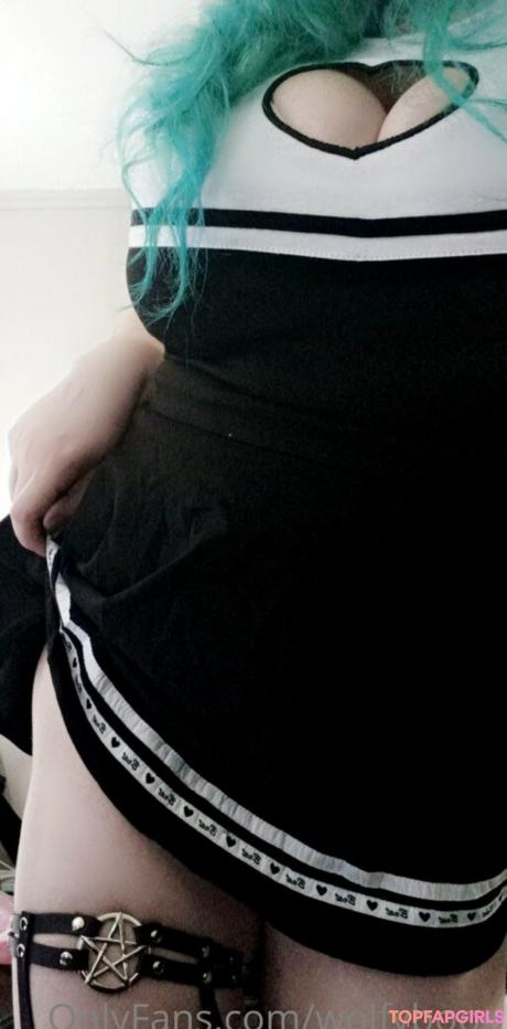 Wolfybooo nude leaked OnlyFans photo #3