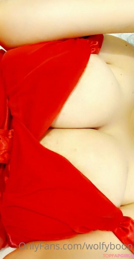 Wolfybooo nude leaked OnlyFans photo #31