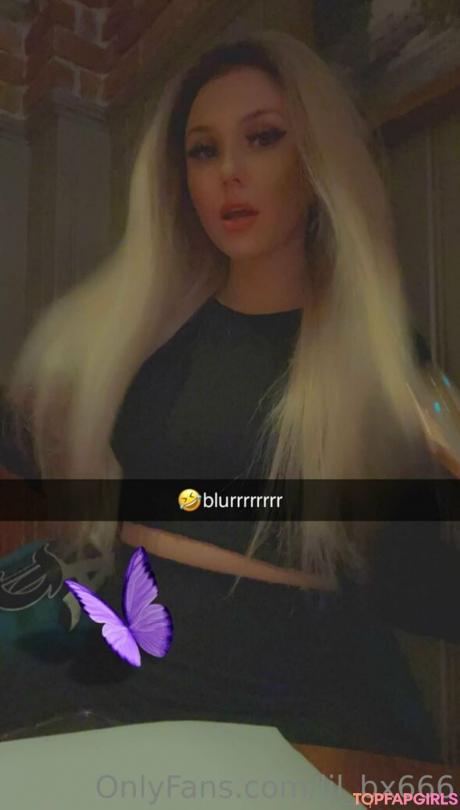 Lil_bx666 nude leaked OnlyFans pic