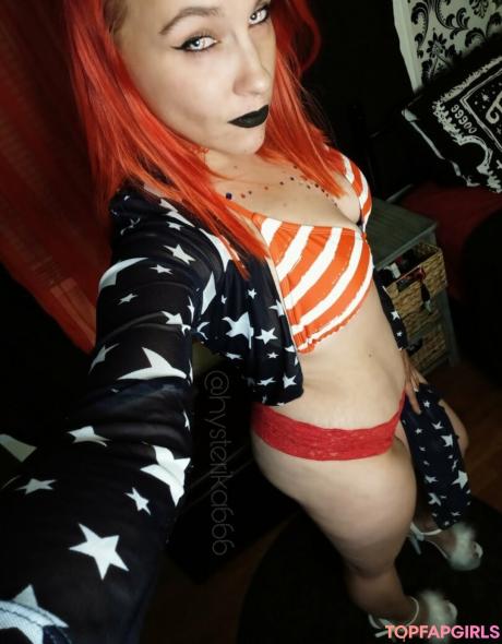 Hystericka666 nude leaked OnlyFans photo #1