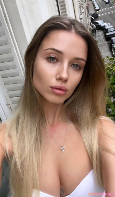 Polina nude leaked OnlyFans photo #394