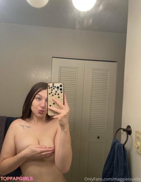 Maggierayelle nude leaked OnlyFans photo #135