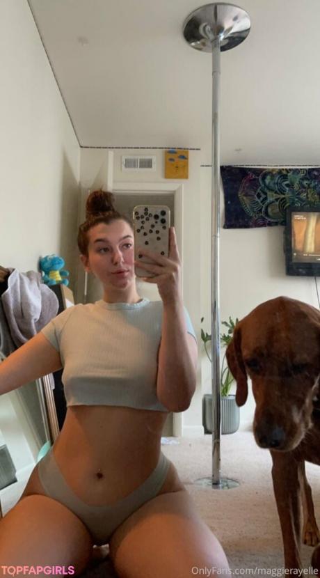 Maggierayelle nude leaked OnlyFans photo #46