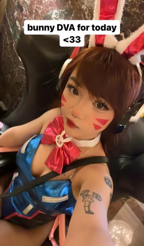 GallyKittyRocks nude leaked OnlyFans photo #4