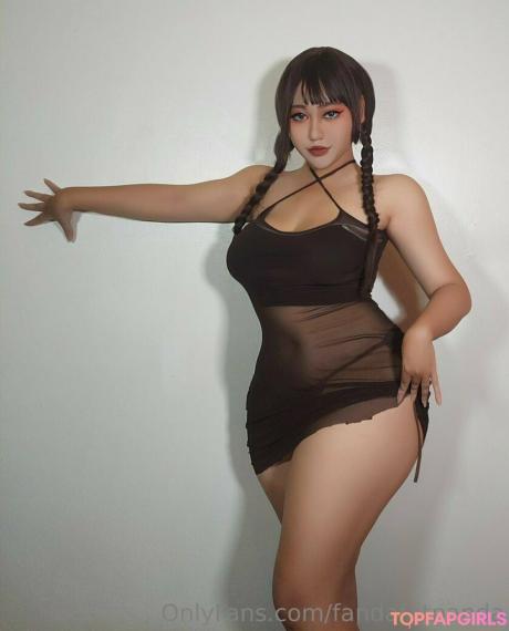Fandafatpanda nude leaked OnlyFans photo #14