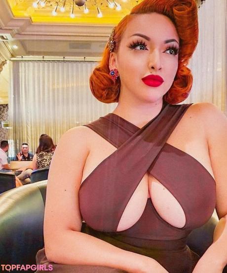 PinUpDollAshleyMarie nude leaked OnlyFans photo #1