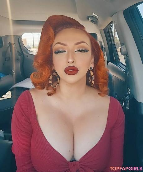 PinUpDollAshleyMarie nude leaked OnlyFans photo #4
