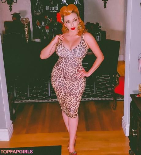 PinUpDollAshleyMarie nude leaked OnlyFans photo #6