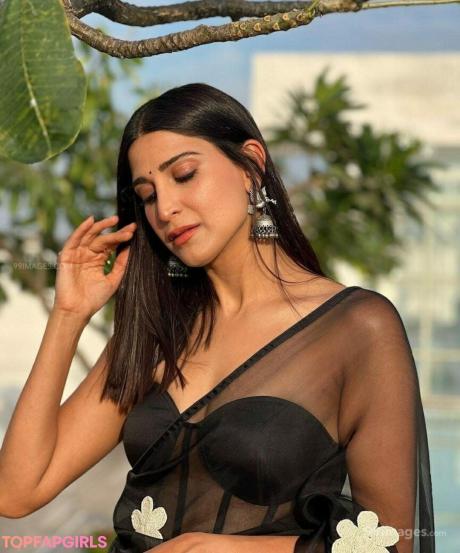 Aahana nude leaked OnlyFans photo #91