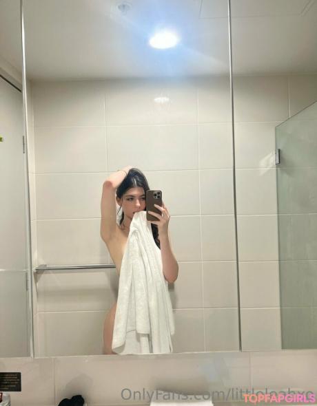 Littleleahxo nude leaked OnlyFans photo #14