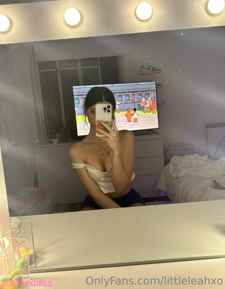 Littleleahxo nude leaked OnlyFans photo #37