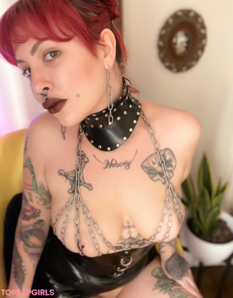 Bettyclark nude leaked OnlyFans photo #4