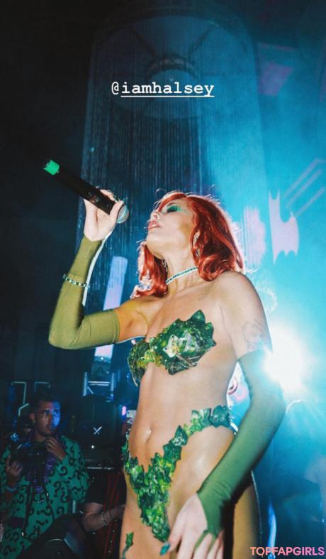Halsey nude leaked OnlyFans photo #134