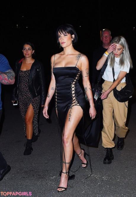 Halsey nude leaked OnlyFans photo #149