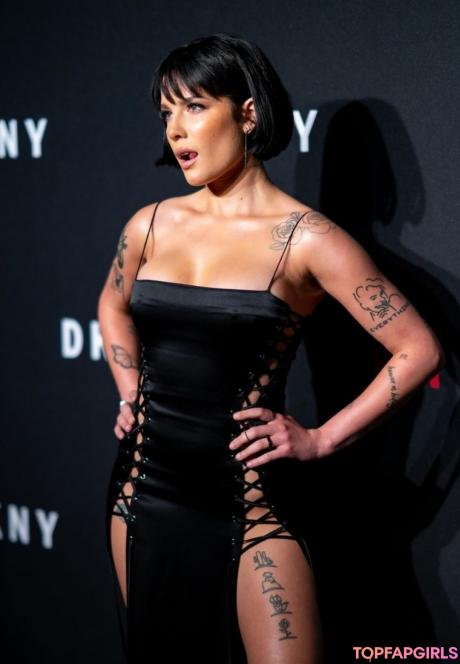 Halsey nude leaked OnlyFans photo #157