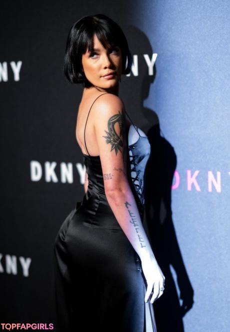 Halsey nude leaked OnlyFans photo #162