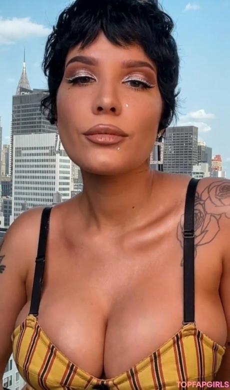 Halsey nude leaked OnlyFans photo #166