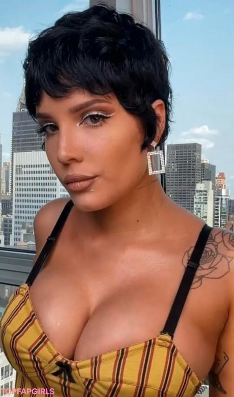 Halsey nude leaked OnlyFans photo #169