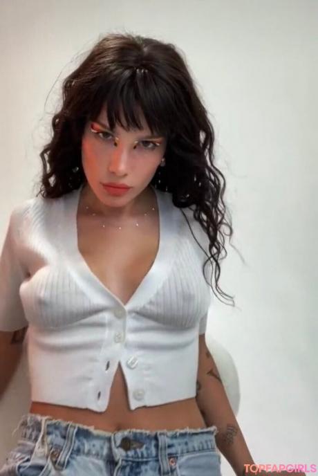 Halsey nude leaked OnlyFans photo #170