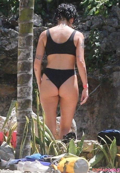 Halsey nude leaked OnlyFans photo #176
