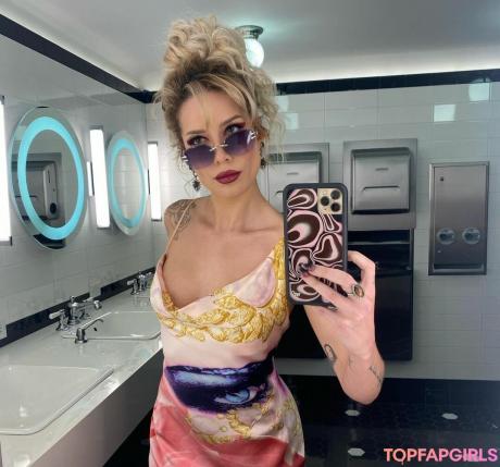 Halsey nude leaked OnlyFans photo #205